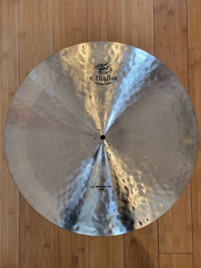 Zildjian constantinople renaissance ride 22 clearance