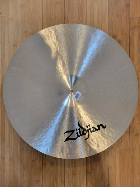 Cymbals - Zildjian 22" K Custom Dark Ride