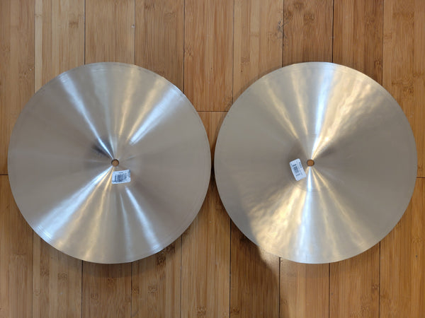 Cymbals - Zildjian 15" K Light Hi Hats