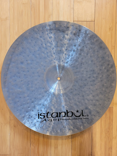 Cymbals - Istanbul Agop 20" OM Cindy Blackman Signature