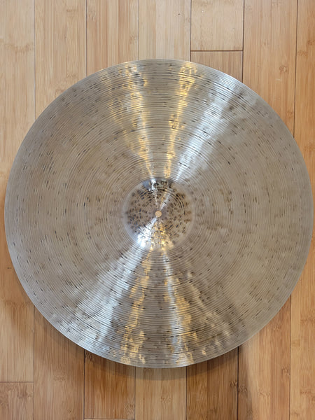 Cymbals - Istanbul Agop 22" 30th Anniversary Ride
