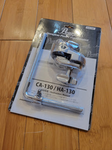 Hardware - Pearl CA130 Hoop Mounted Cowbell Holder w/L Arm