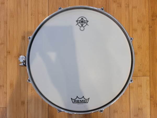 Snares - Dunnett Classic 6.5x14 Model 2N Bronze Snare Drum