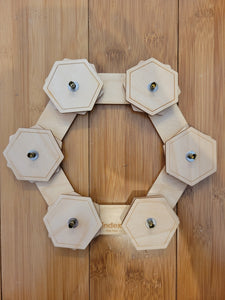 Percussion - Index Drums "The Hex"
