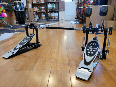 Hardware - Pearl P532 Chain Drive Double Bass Pedal