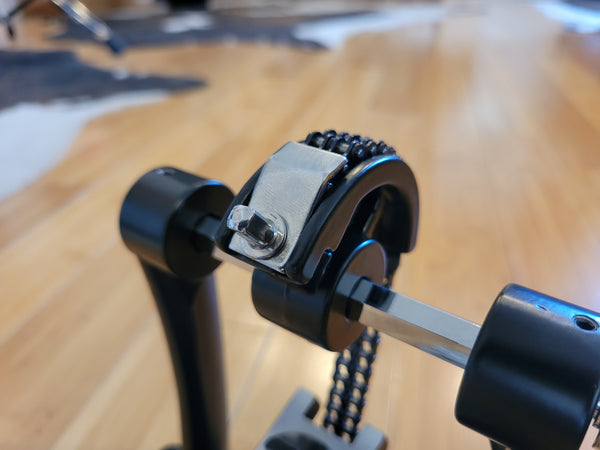 Hardware - Pearl P532 Chain Drive Double Bass Pedal