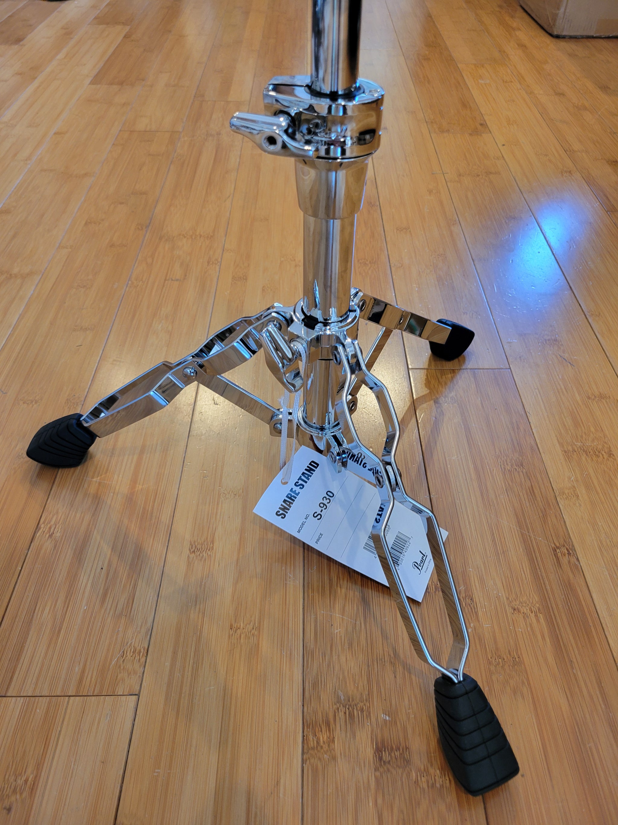 Hardware - Pearl S930 Uni-Lock Snare Drum Stand – Philadelphia