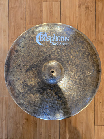 Cymbals - Bosphorus 22" Turk Ride