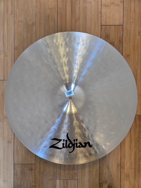 Cymbals - Zildjian 22" K Zildjian Light Ride