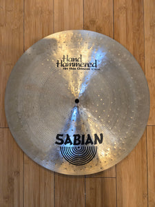 Cymbals - (Used) Sabian 18" HH Thin Chinese