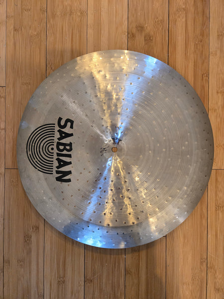 Cymbals - (Used) Sabian 18" HH Thin Chinese