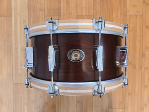 Snares - (Used) Ludwig 6.5x14 110th Anniversary "Van Buren" Snare Drum