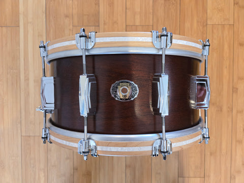 Snares - (Used) Ludwig 6.5x14 110th Anniversary "Van Buren" Snare Drum