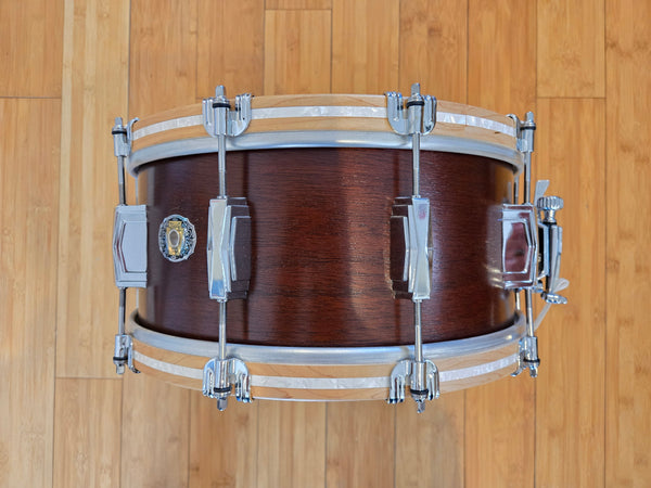Snares - (Used) Ludwig 6.5x14 110th Anniversary "Van Buren" Snare Drum