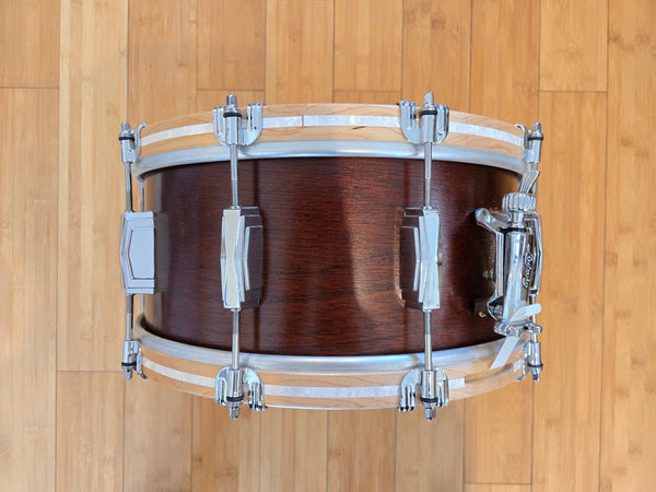 Snares - (Used) Ludwig 6.5x14 110th Anniversary "Van Buren" Snare Drum