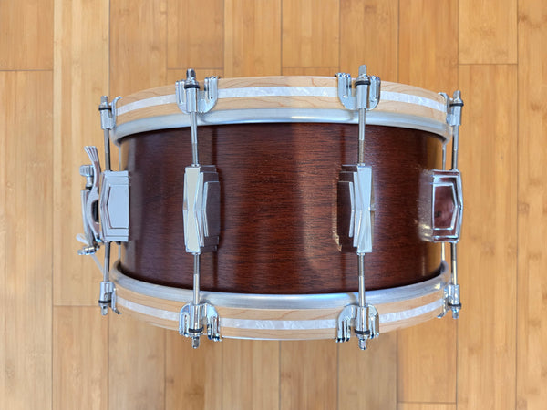 Snares - (Used) Ludwig 6.5x14 110th Anniversary "Van Buren" Snare Drum