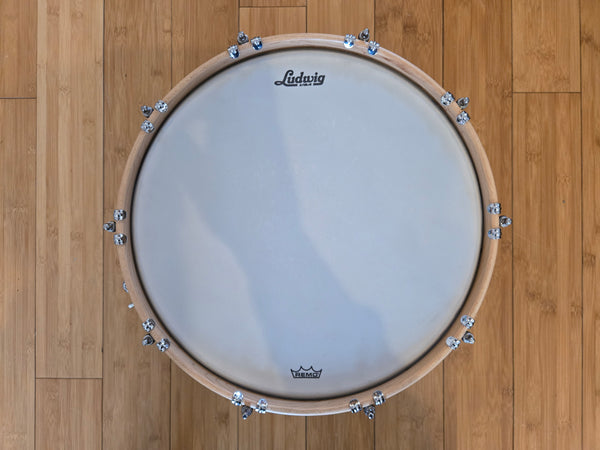 Snares - (Used) Ludwig 6.5x14 110th Anniversary "Van Buren" Snare Drum
