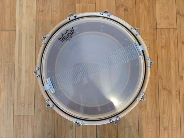 Snares - (Used) Ludwig 6.5x14 110th Anniversary "Van Buren" Snare Drum