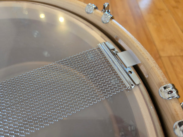 Snares - (Used) Ludwig 6.5x14 110th Anniversary "Van Buren" Snare Drum