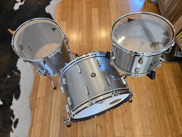 Drum Kits - Blackwood Drum Co. 14x22 9x13 15x16 Steel/Hybrid Maple Drum Kit