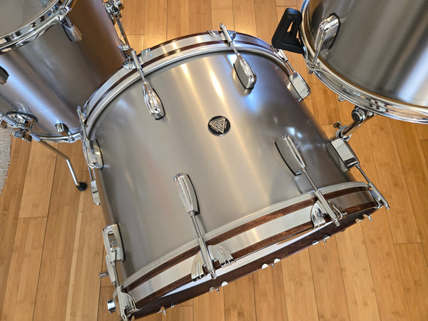Drum Kits - Blackwood Drum Co. 14x22 9x13 15x16 Steel/Hybrid Maple Drum Kit