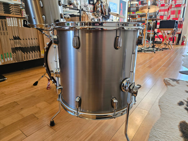 Drum Kits - Blackwood Drum Co. 14x22 9x13 15x16 Steel/Hybrid Maple Drum Kit