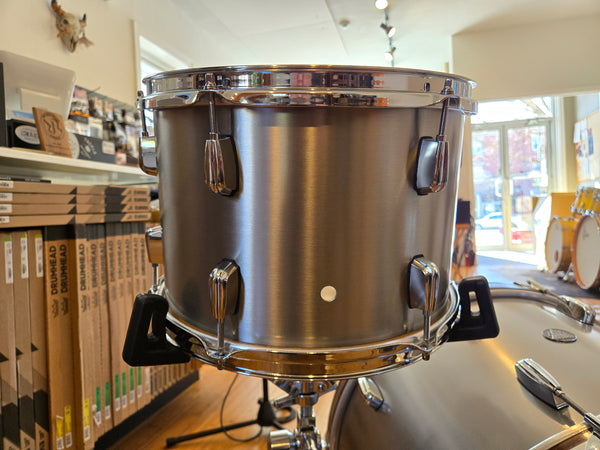 Drum Kits - Blackwood Drum Co. 14x22 9x13 15x16 Steel/Hybrid Maple Drum Kit