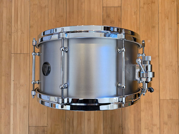 Snares - Blackwood Drum Co. 7x14 Cast Aluminum Snare Drum
