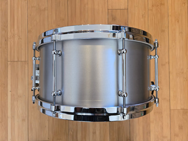 Snares - Blackwood Drum Co. 7x14 Cast Aluminum Snare Drum