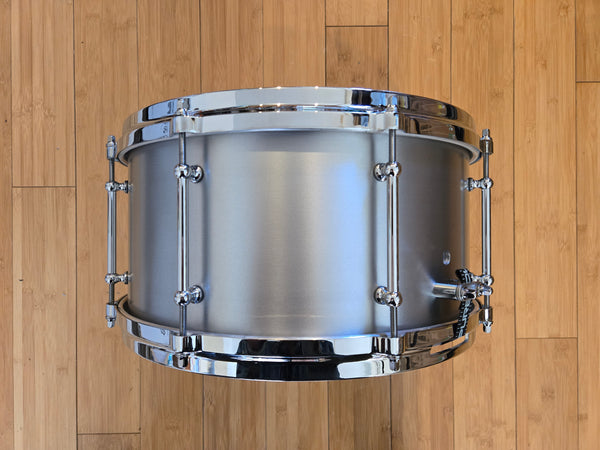 Snares - Blackwood Drum Co. 7x14 Cast Aluminum Snare Drum