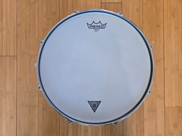 Snares - Blackwood Drum Co. 7x14 Cast Aluminum Snare Drum
