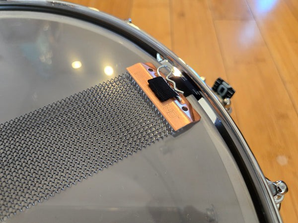 Snares - Blackwood Drum Co. 7x14 Cast Aluminum Snare Drum