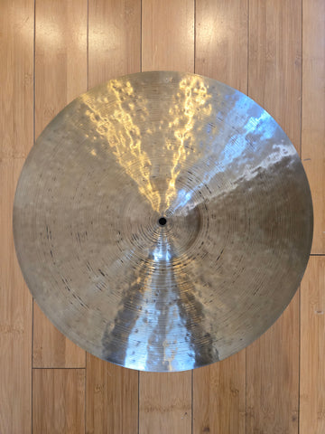 Cymbals - Istanbul Agop 22" 30th Anniversary Ride