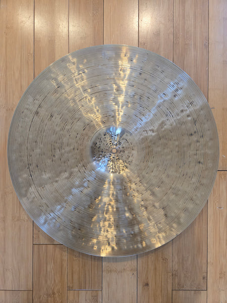 Cymbals - Istanbul Agop 22" 30th Anniversary Ride