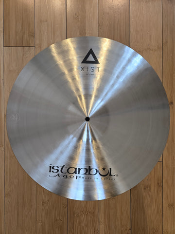 Cymbals - Istanbul Agop 20" Xist Crash (Natural)