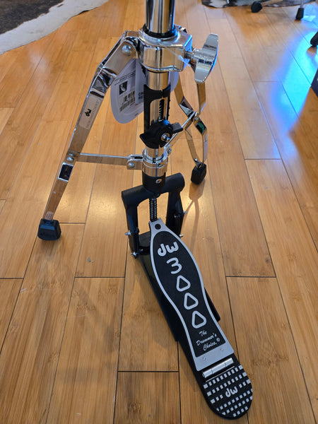 Hardware - DW DWCP3500TA 3000 Series 2-Legged Hi Hat Stand