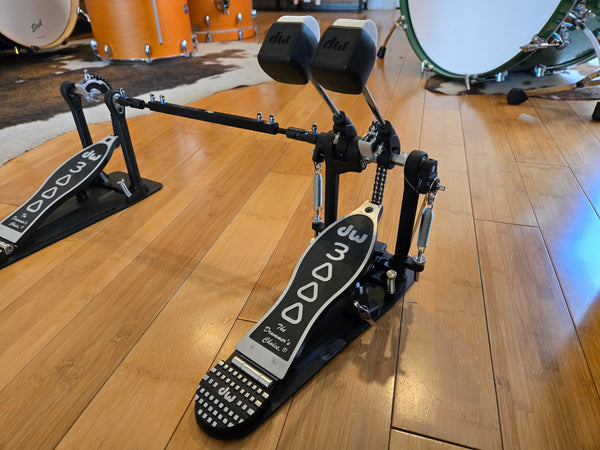 Hardware - DWCP3002A 3000 Series Double Bass Pedal
