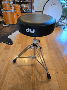 Hardware - DW DWCP5100 500 Series Round Top Drum Throne