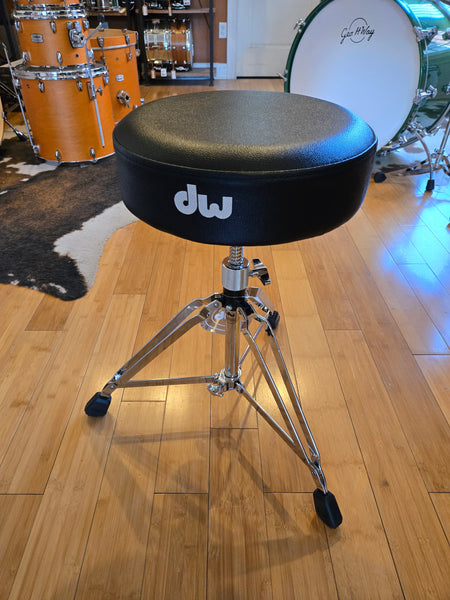 Hardware - DW DWCP5100 500 Series Round Top Drum Throne