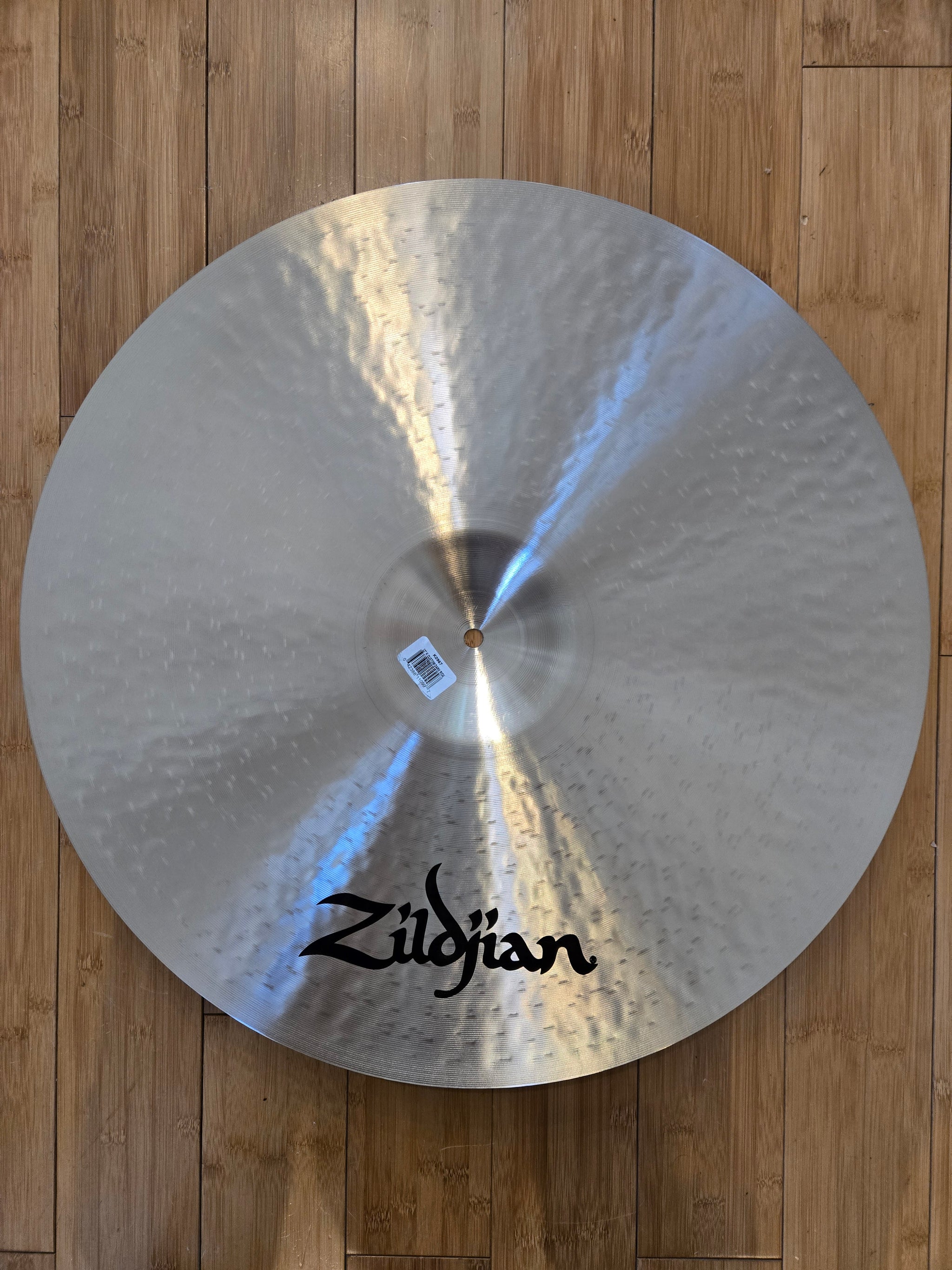 Cymbals - Zildjian 22