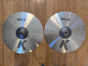 Cymbals - Zildjian 15" K Sweet Hi Hats