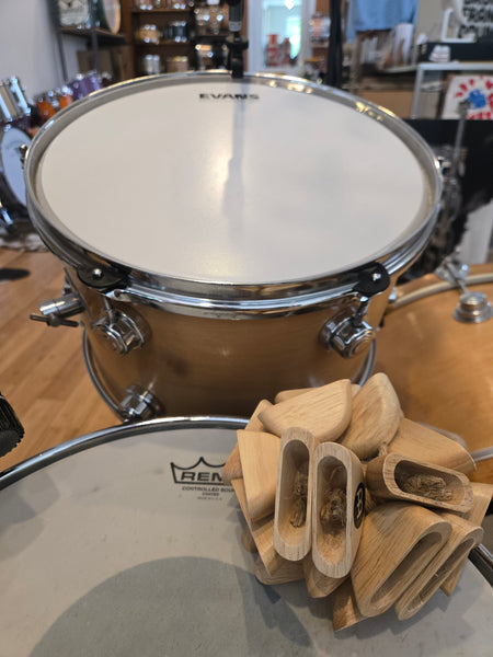Percussion - Meinl BI2NT Wood Hand Bird, Natural
