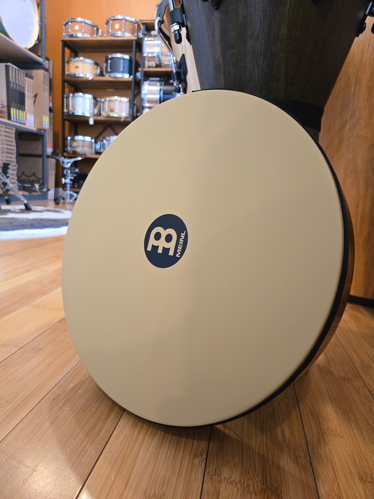 Percussion - Meinl HD14AB-TF 14" Hand Drum True Feel Head