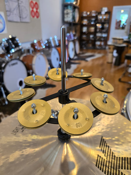 Accessories - Meinl Benny Greb Artist Series Hi-Hat Tambourine