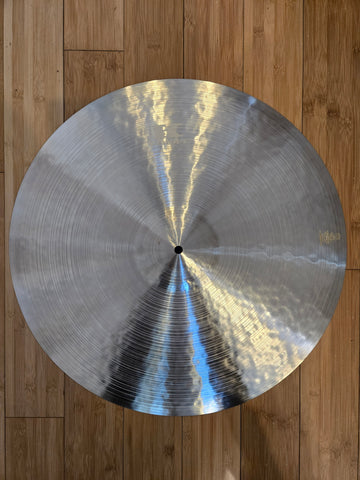 Cymbals - Zildjian 22" Kerope Medium Low Ride