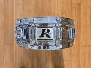 Snares - 1970's Rogers 5x14 Big R SuperTen Steel Snare Drum