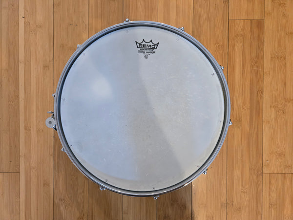 Snares - 1970's Rogers 5x14 Big R SuperTen Steel Snare Drum