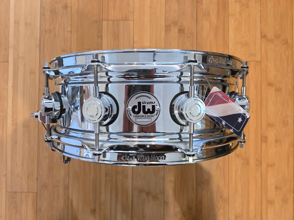 Snares - (Used) DW Collector's Series 5x14 TrueSonic Snare Drum