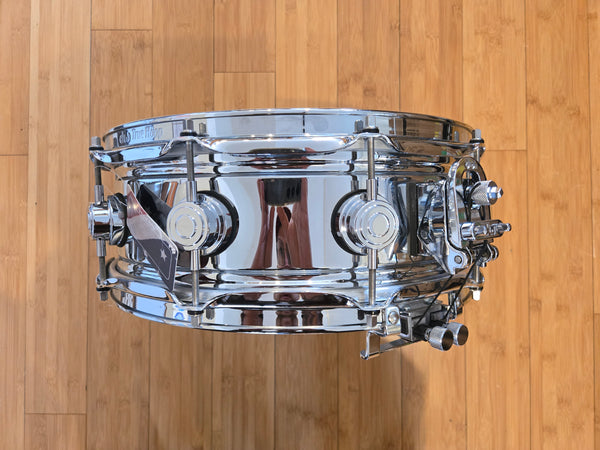 Snares - (Used) DW Collector's Series 5x14 TrueSonic Snare Drum