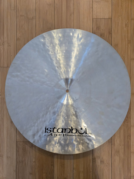Cymbals - Istanbul Agop 24" Joey Waronker Ride